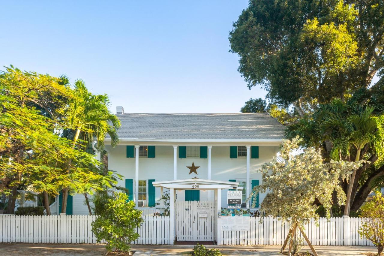 Kona Kai Oasis Bed and Breakfast Κι Γουέστ Εξωτερικό φωτογραφία