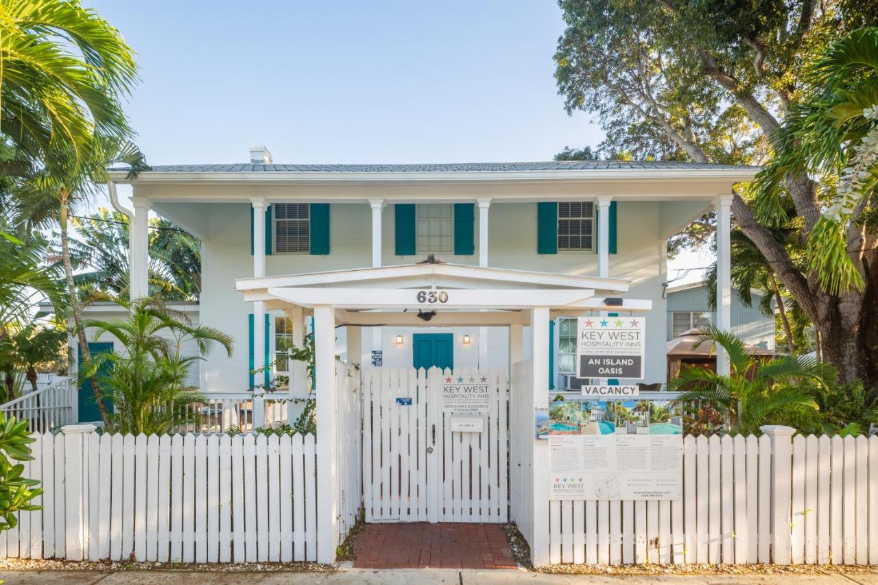 Kona Kai Oasis Bed and Breakfast Κι Γουέστ Εξωτερικό φωτογραφία
