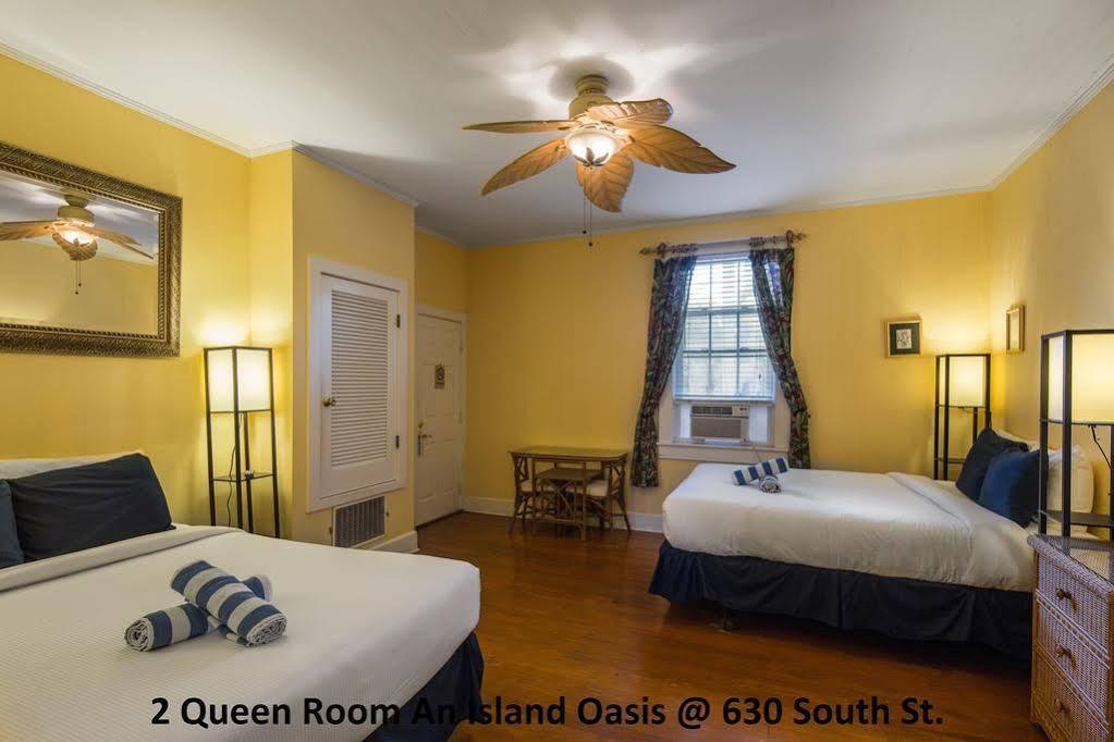 Kona Kai Oasis Bed and Breakfast Κι Γουέστ Εξωτερικό φωτογραφία