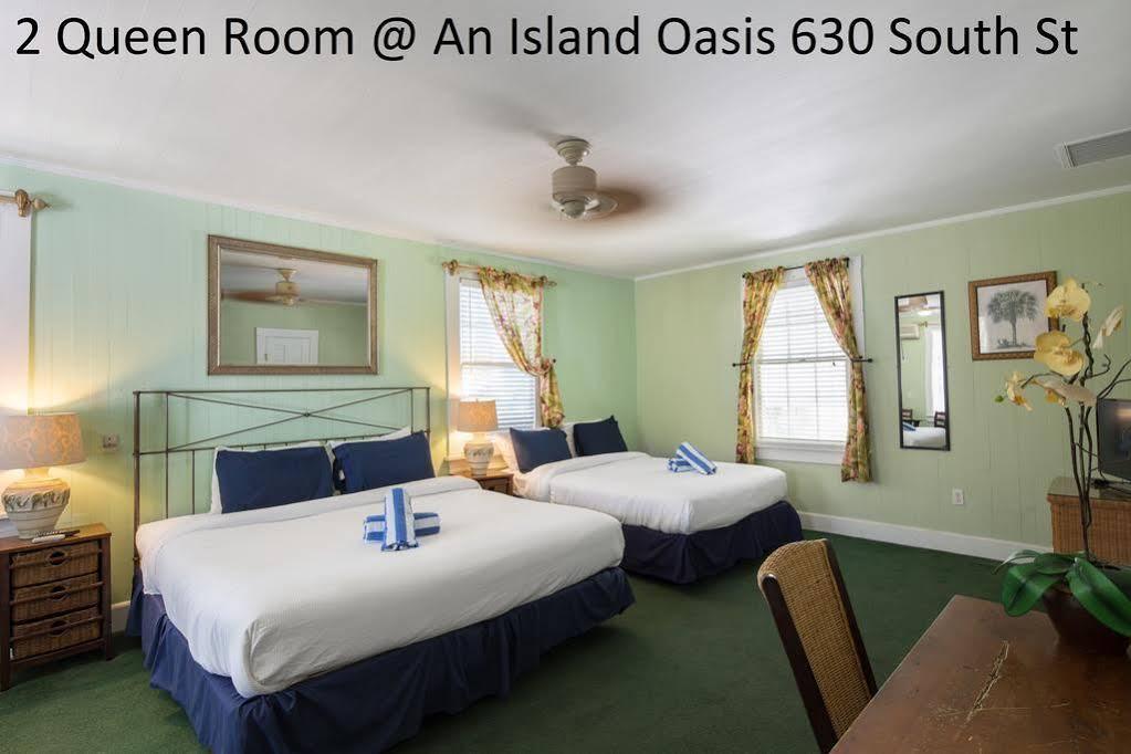 Kona Kai Oasis Bed and Breakfast Κι Γουέστ Εξωτερικό φωτογραφία