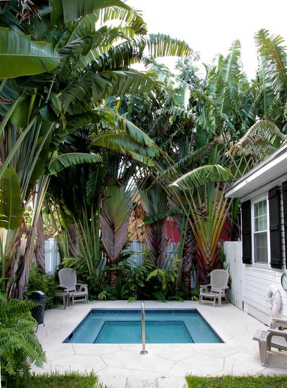 Kona Kai Oasis Bed and Breakfast Κι Γουέστ Εξωτερικό φωτογραφία