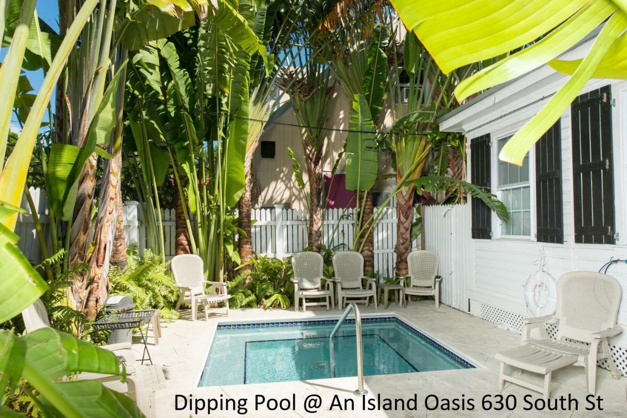 Kona Kai Oasis Bed and Breakfast Κι Γουέστ Εξωτερικό φωτογραφία
